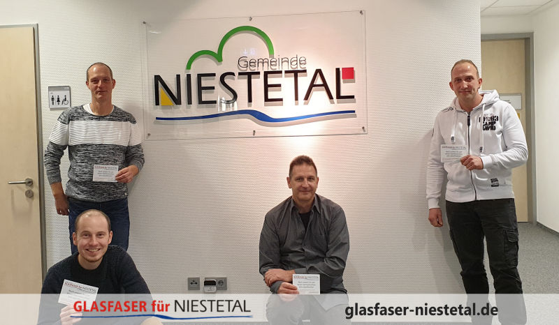 Team Glasfaser Niestetal